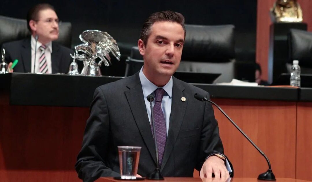 FGR pide prisión preventiva contra el exsenador Jorge Luis Lavalle Maury por caso Odebrecht