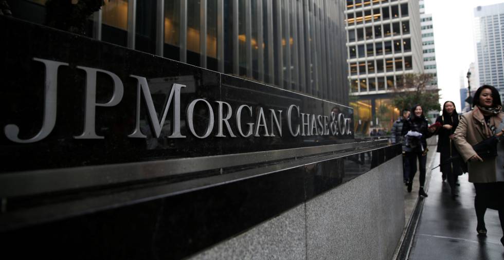 En JPMorgan, la productividad cae con el trabajo remoto