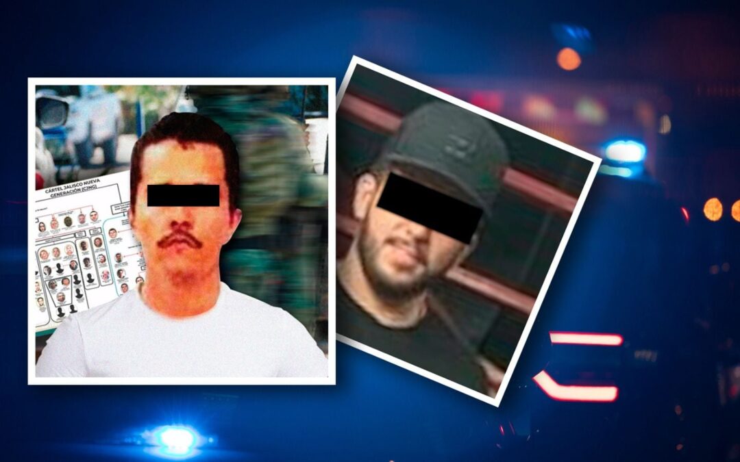 Así es como ‘El Mencho’ ayudó a su yerno, Cristian Gutiérrez, a fingir su muerte y escapar a EU