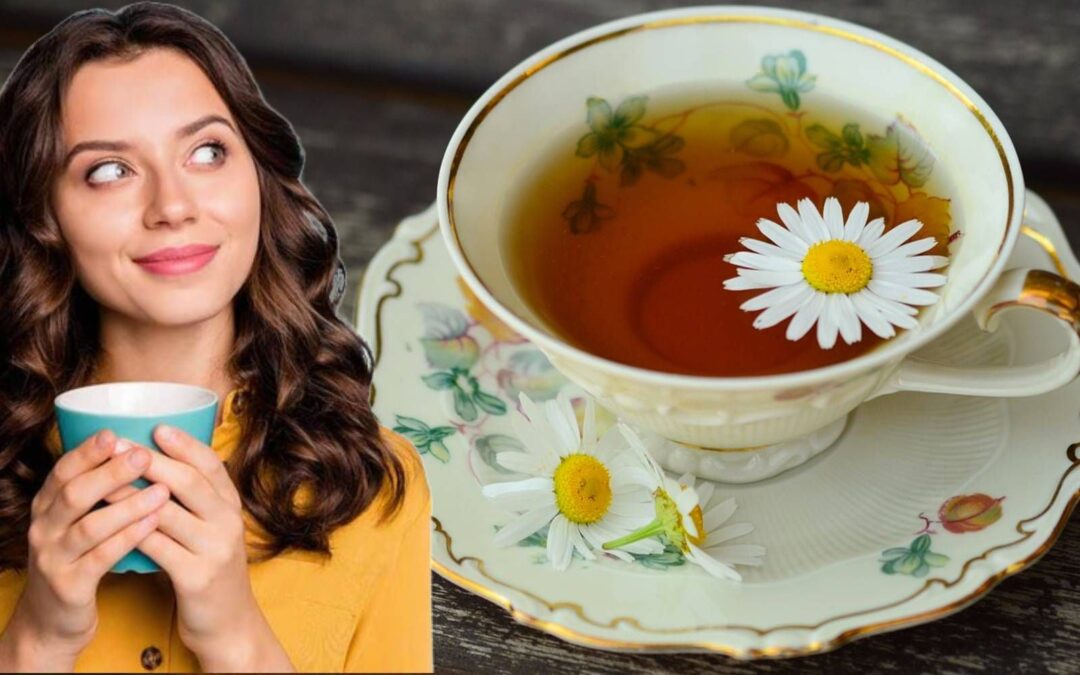 ¿Qué pasa si tomo una taza de té todos los días? 5 Beneficios de este hábito