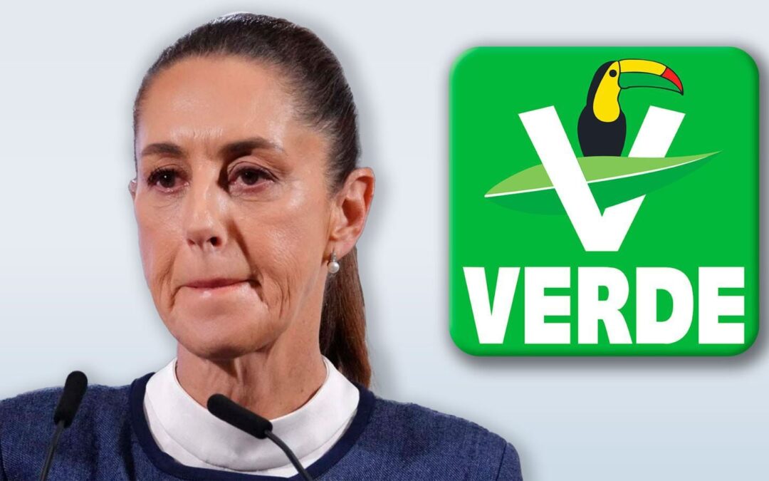 El Verde, enemigo de la consolidación obradorista