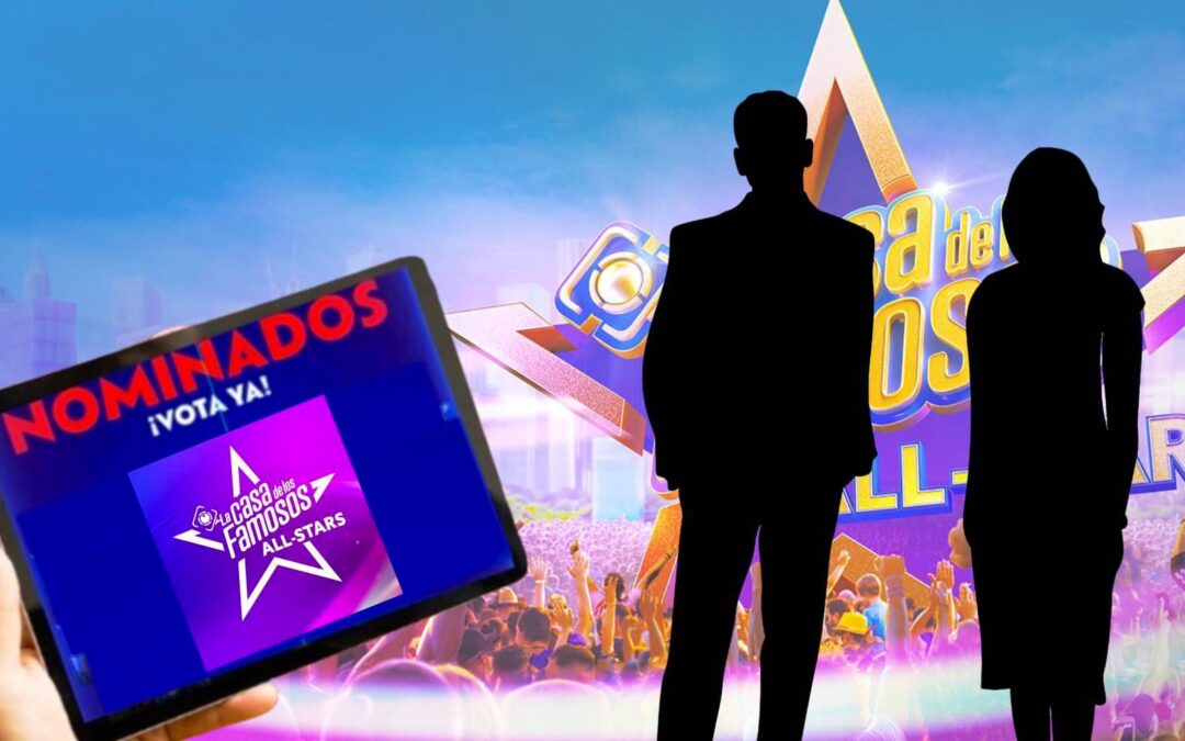 ‘La Casa de los Famosos All Stars’: ¿Dónde y a qué hora ver a los nominados?