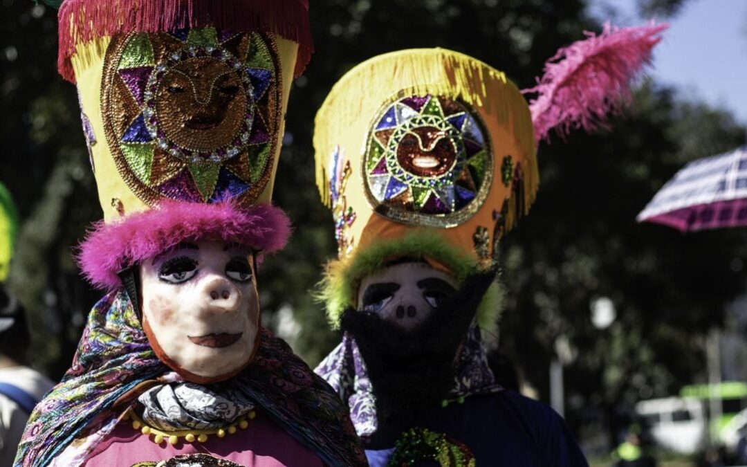 ¡Llega la fiesta a CDMX! ¿Cuándo es el Carnaval de Carnavales 2025 y qué ruta seguirá?