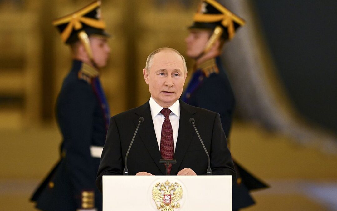 Gracias, ‘camarada’ Putin: Rusia analiza eliminar visa obligatoria para México