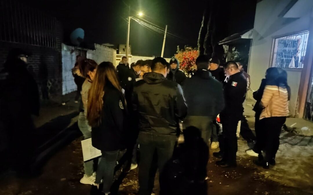 Justicia para Norma Lizbeth: Detienen a presunta agresora en Teotihuacán