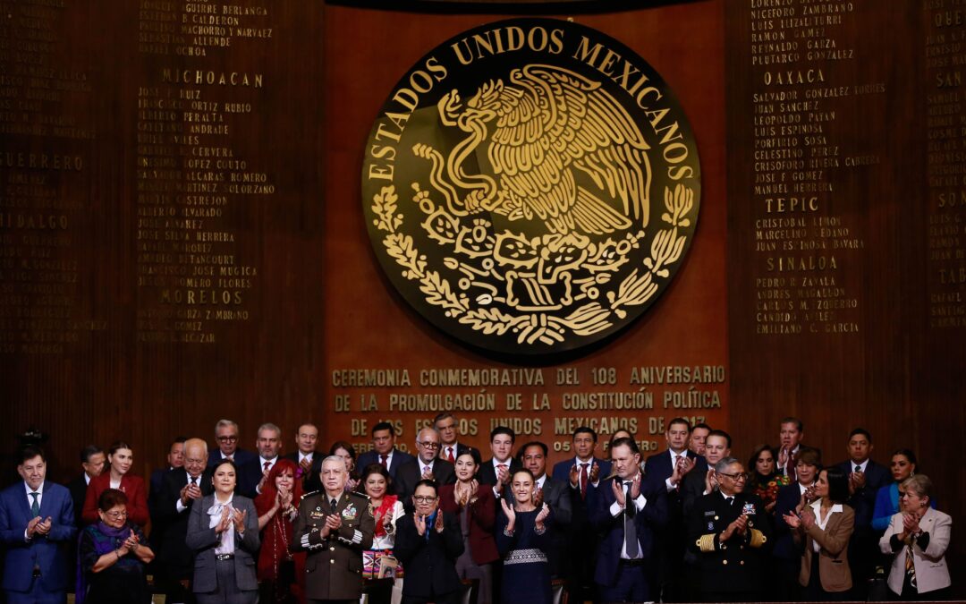 Un poderoso gobierno sin contención legal
