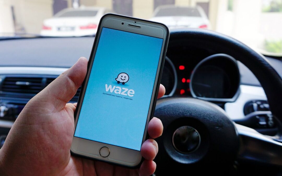 Waze prueba opción para alertar sobre carreteras peligrosas