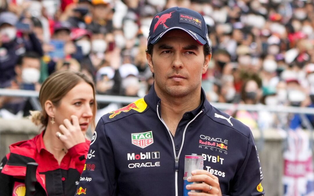 ‘Checo’ Pérez se apodera del segundo lugar del campeonato de Fórmula Uno: ‘Ha sido de locura’