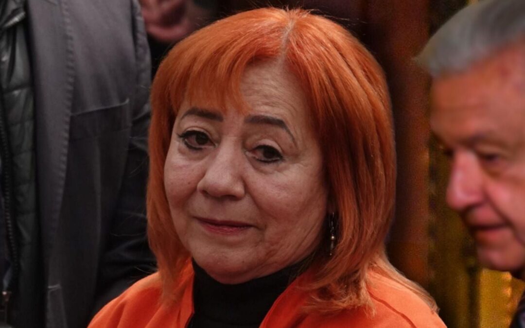 ¿‘Dedazo’ de AMLO? Morena perfila reelegir a Rosario Piedra Ibarra como presidenta de la CNDH