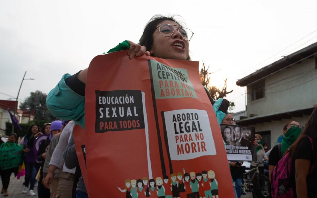 Suprema Corte ordena despenalizar el aborto en Chiapas