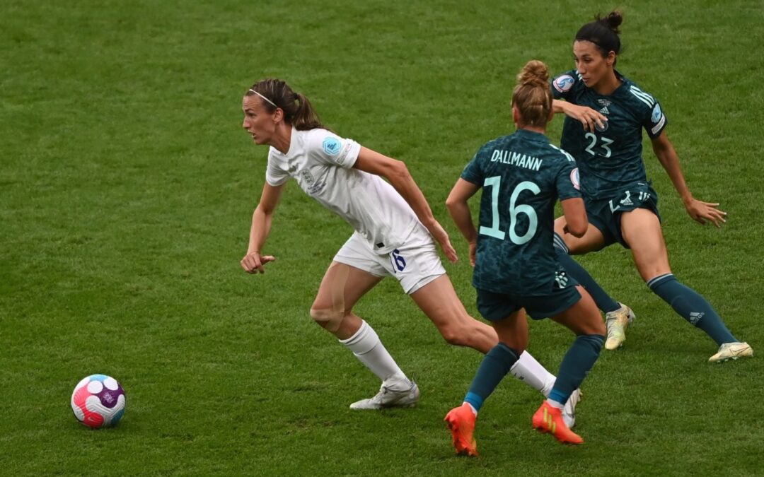Inglaterra gana su primera Eurocopa Femenil; vence a Alemania en tiempo extra