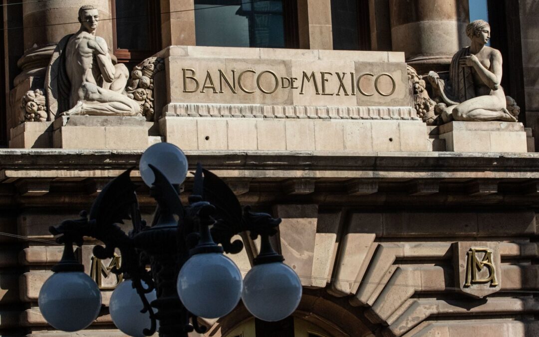 Debe fortalecerse el Estado de derecho en México, pide Banxico
