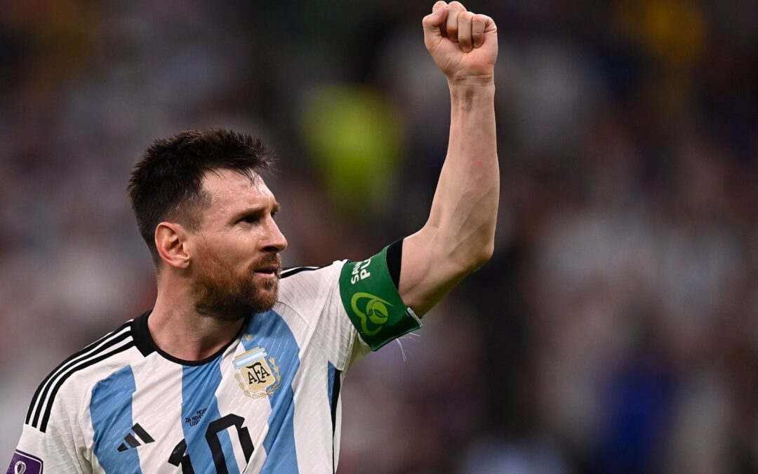 Messi asegura que la selección argentina está de vuelta: ‘Había que ganar para acomodarnos’