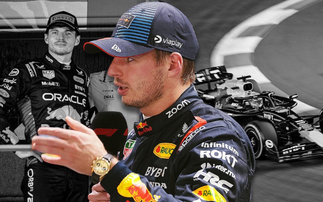 ¿Max Verstappen se retirará de Fórmula 1 tras sanción de la FIA? ‘No quiero estar lidiando con esto’