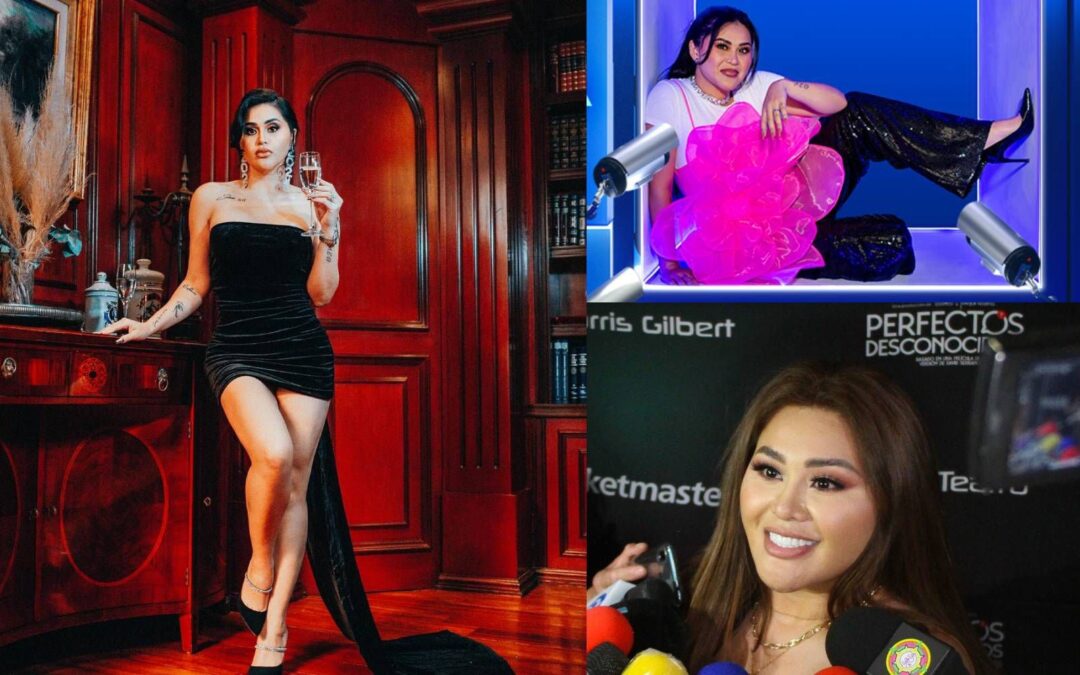 ¿Cómo se hizo famosa ‘Gomita’?: La influencer más odiada de ‘La Casa de los Famosos’ 2024