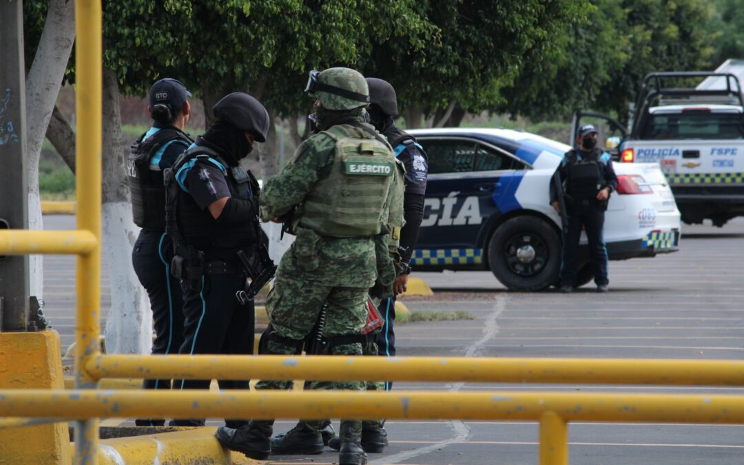 En Guanajuato, ni la autoridad está a salvo: Matan a la policía Érika Aleida en San Francisco del Rincón