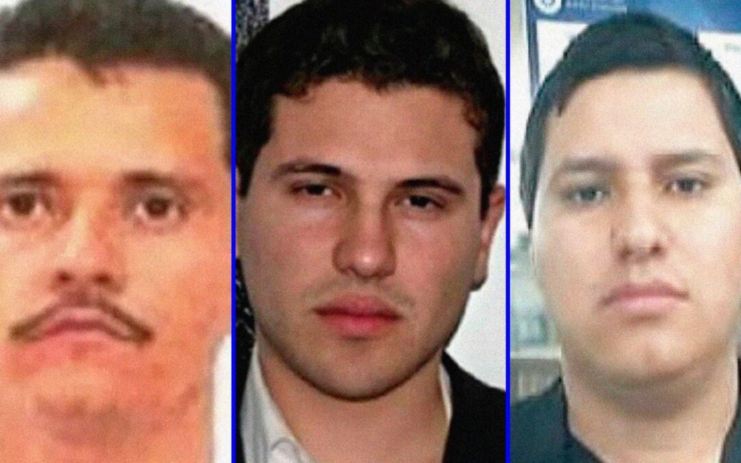 ¿Quién será el siguiente? Los narcos mexicanos que serán prioridad para la DEA en 2025
