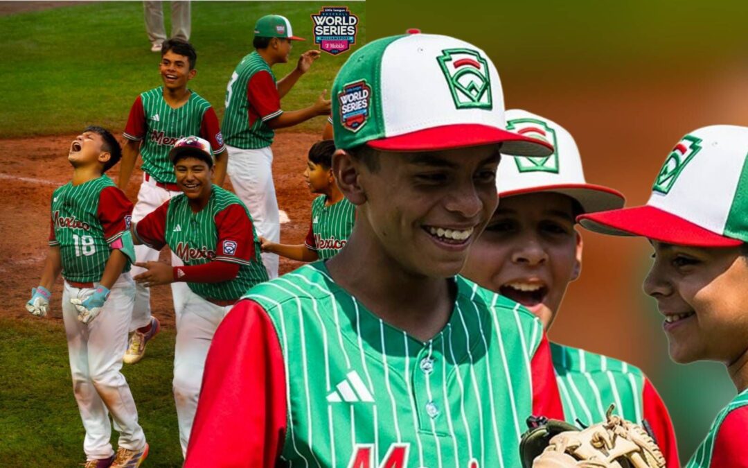 México vs. Venezuela EN VIVO HOY en semifinal Serie Mundial de Ligas Pequeñas 2024: ¿Dónde y a qué hora ver?