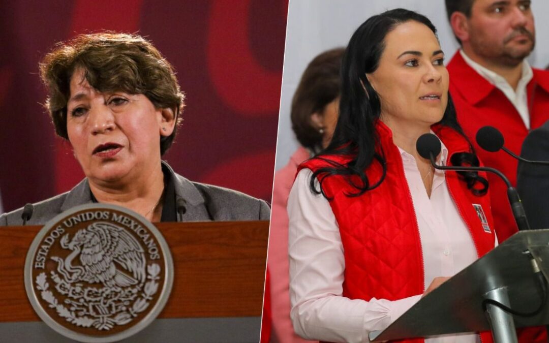 Elecciones en Edomex 2023: ¿Cuándo son y quiénes son los candidatos de Morena y Va por México?