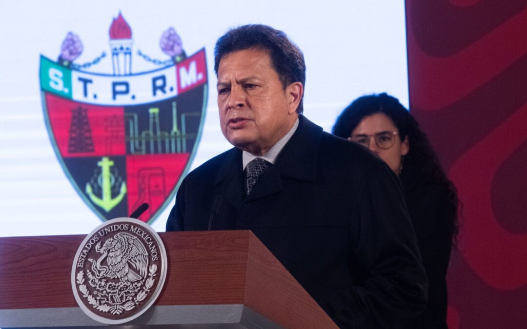 Busca Aldana mejorar condiciones de salud y pensiones en la revisión del contrato colectivo tras su triunfo frente al STPRM