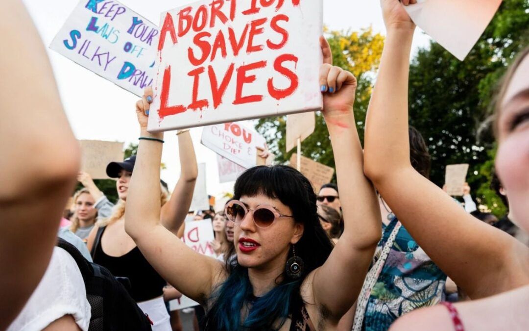 Prohibición del aborto en EU no impide que pase: Suben los casos en primeros meses de 2024