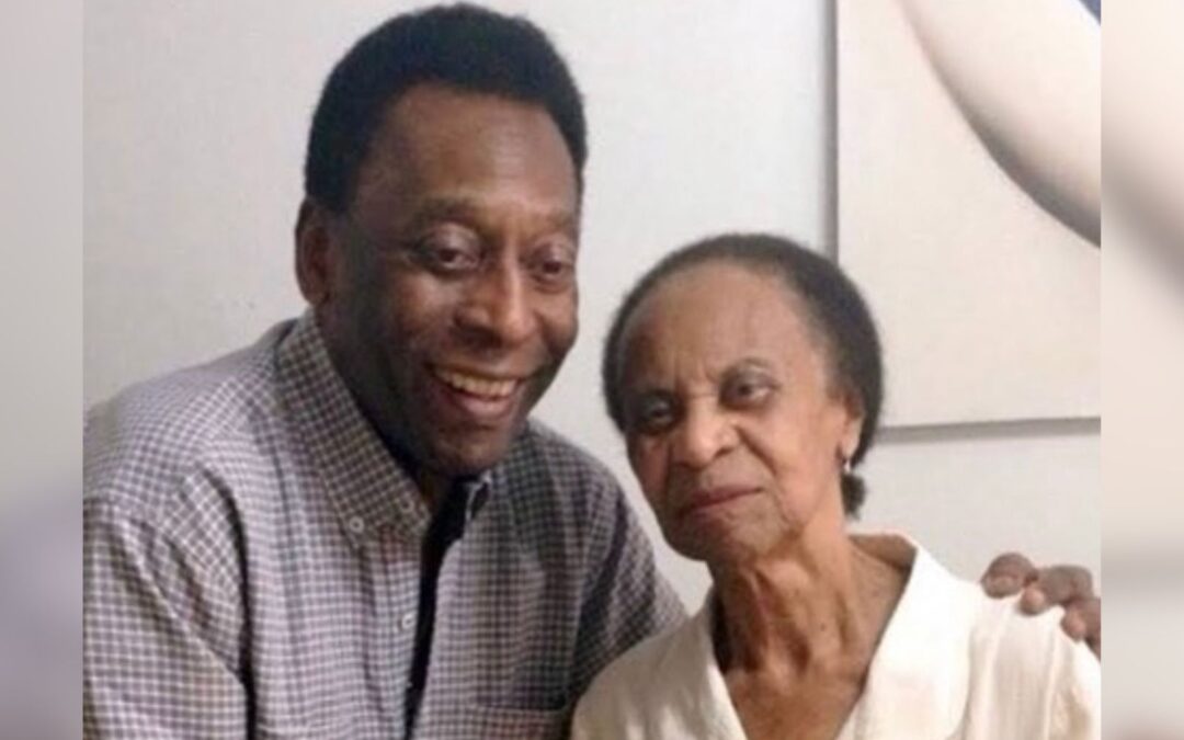 ¿Quién es la mamá de Pelé? ‘Doña Celeste’ tiene 100 años; no sabe que murió su hijo