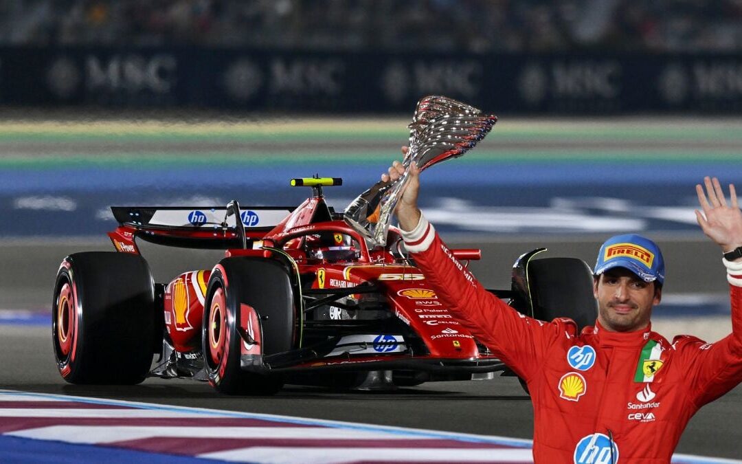 Carlos Sainz se despide de Ferrari: ‘No sé cuándo podré luchar un podio con Williams’