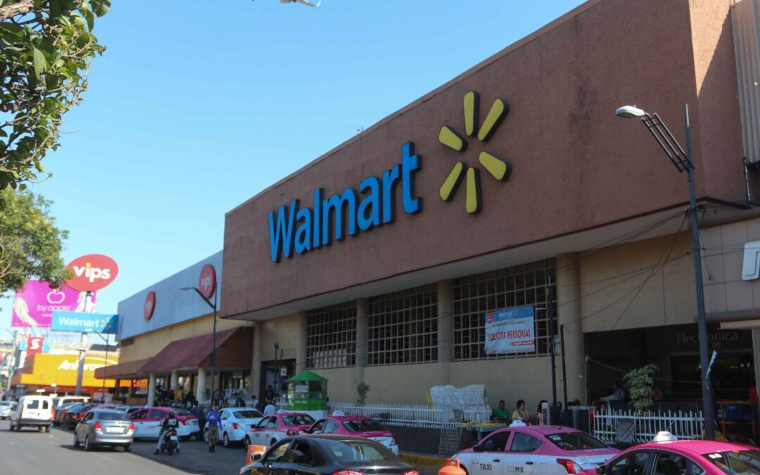 Walmart invertirá 1,800 mdp en Nuevo León en 2023