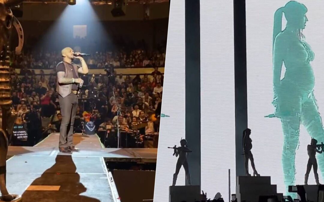 Christian Nodal reacciona al embarazo de Cazzu: ‘Ya no soy un papasito, ahora sí soy un papá’