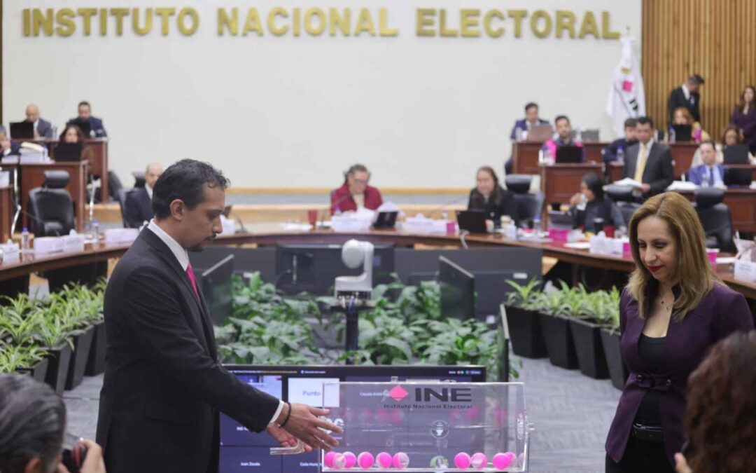 Elecciones judiciales muy complejas