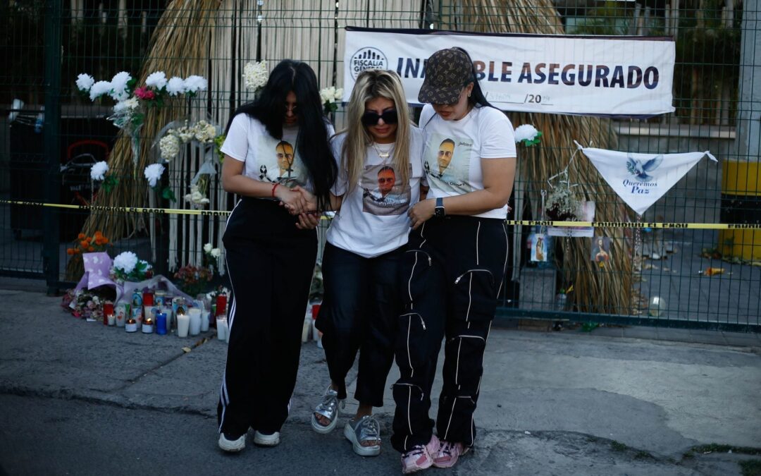 Asesinatos en bar ‘Los Cantaritos’: Juez de Querétaro da prisión preventiva a 2 detenidos