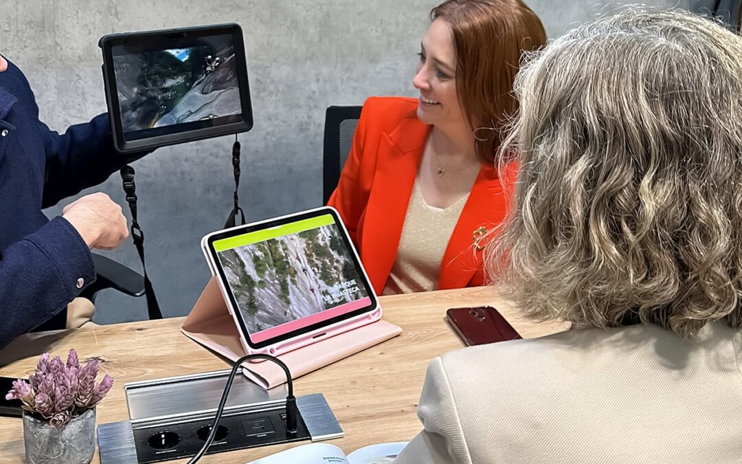 Presenta NL en feria turística su oferta y oportunidades