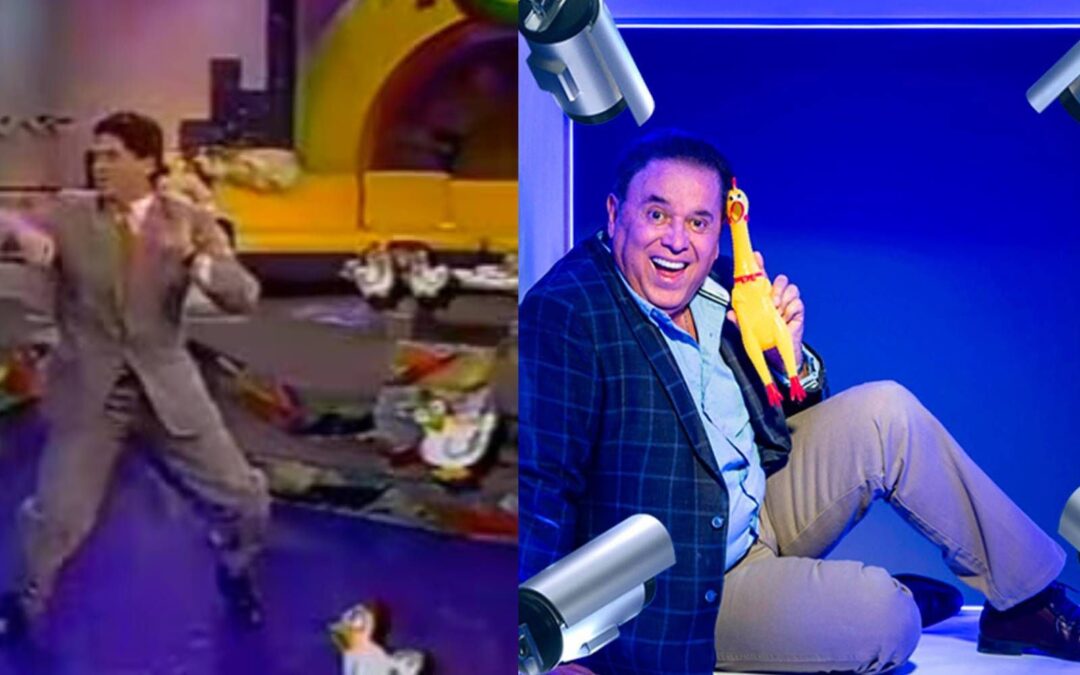 ‘La Casa de los Famosos’ 2024: ¿Qué era la bolsa que se cayó durante ‘el Gallinazo’? Mario Bezares lo aclara