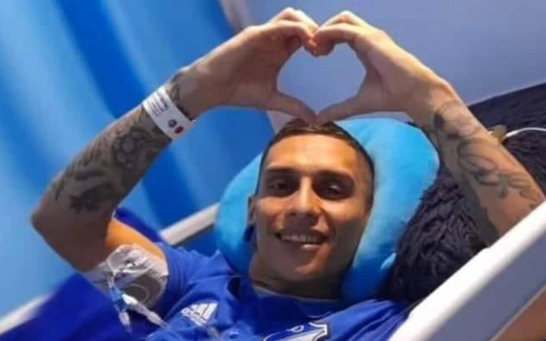 Muere Javier Acosta: ¿Qué le pasó al hincha de los Millonarios que solicitó eutanasia?