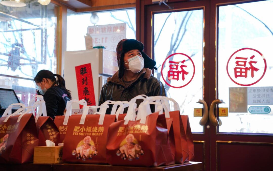 Fin de ‘COVID Cero’ en China: Prevén 2.1 millones de muertes y 5.6 millones de casos al día