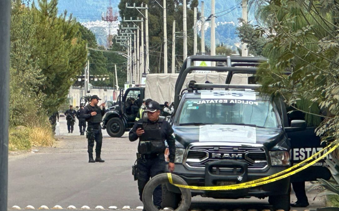En Veracruz y Chiapas detienen a más de 100 policías acusados de desaparición forzada y filtración