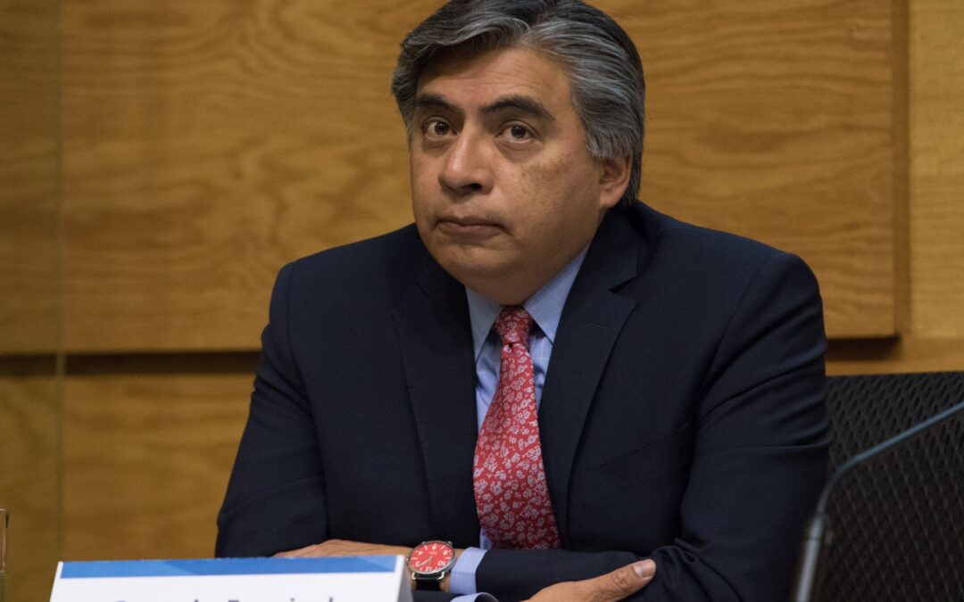 AMLO confirma nominación de Gerardo Esquivel para el BID: ‘Esperamos que triunfe’
