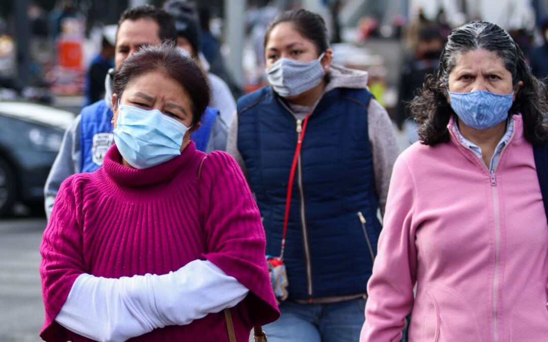 ¡No salgas sin abrigo! Activan doble alerta por frío en CDMX por temperaturas de hasta 1 grado