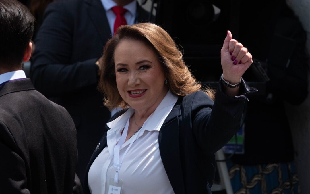 Yasmín Esquivel destaca fases relevantes de la elección judicial 2025