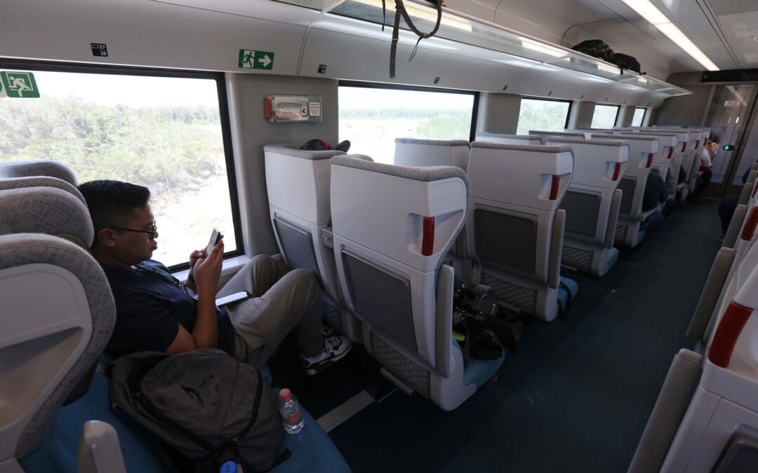 Tren Maya reanuda actividad tras paso de ‘Beryl’: Declara que operaciones son ‘seguras’