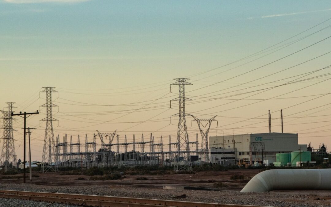 Destaca Nuevo León en autoabasto eléctrico