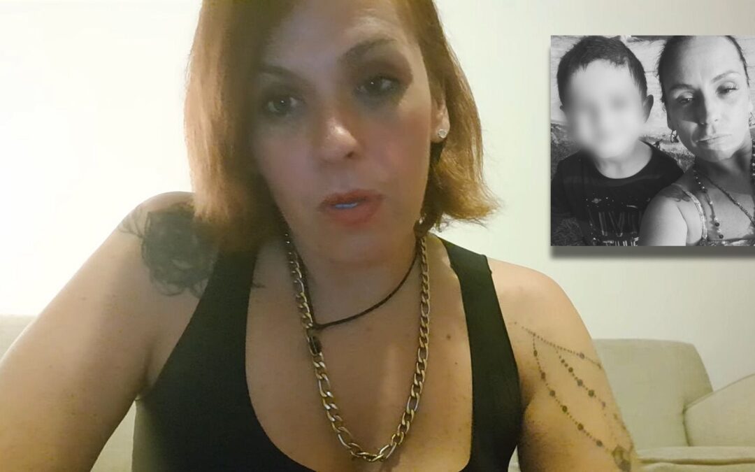 Mayela Laguna, expareja de Luis Enrique Guzmán, denuncia agresión en Acapulco: ‘Me ahorcó frente a mi hijo’
