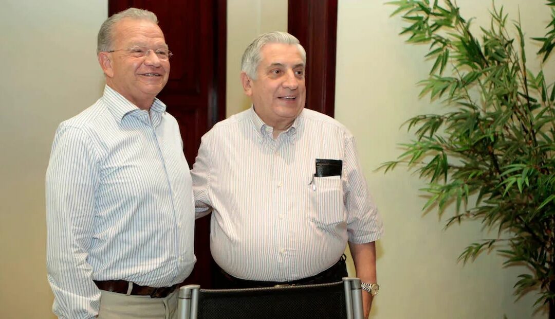 Andrés Granier, exgobernador de Tabasco, reaparece y denuncia a Arturo Núñez