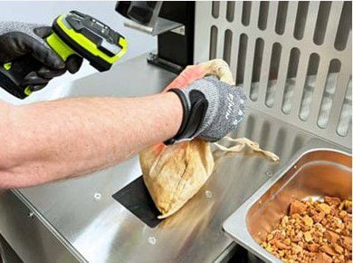 Tecnología de punta para … ¿triturar muestras de roca?