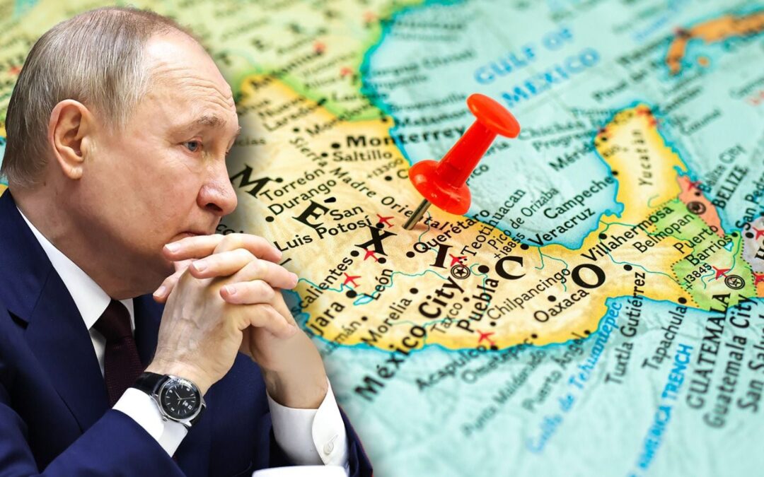 ¿Miedo a ser detenido? Esta sería la razón por la que Putin no vendrá a toma de posesión de Sheinbaum