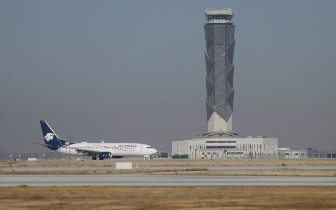 Al AIFA le ‘sienta bien’ el verano y rompe récord de pasajeros en julio: ¿A cuántos atendió?