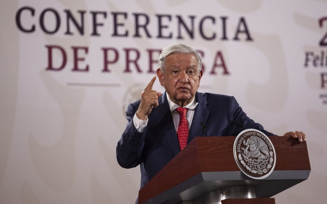 Conferencia ‘mañanera’ de AMLO hoy 5 de septiembre de 2024: Síguela aquí en vivo