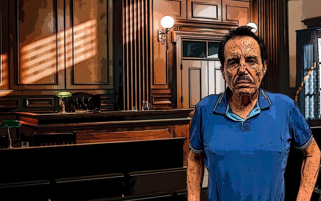 ‘Puede que comparta información con Vicente’: ¿Qué dice la carta que el ‘Mayo’ leyó en su audiencia?