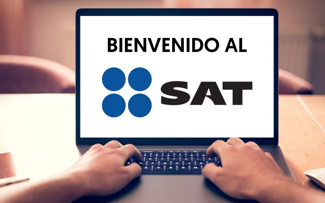 ¿Cómo darme de alta en el SAT por primera vez en línea? Requisitos para personas físicas