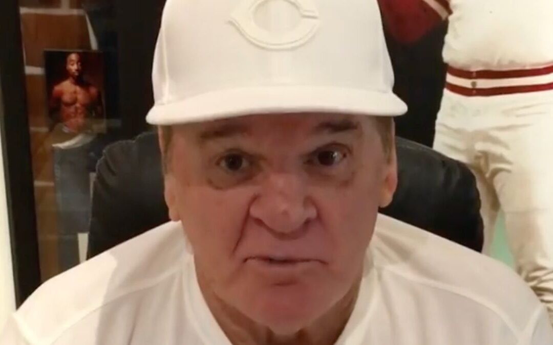 Muere Pete Rose ‘Rey del hit’ a los 83 años